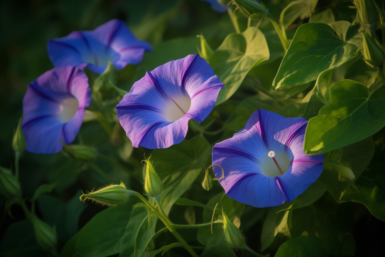 Choice Morning Glory